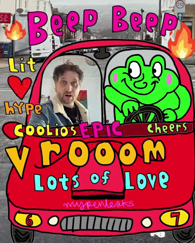 Driving 6 7 GIF by Mypenleaks