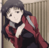 Neon Genesis Evangelion GIF