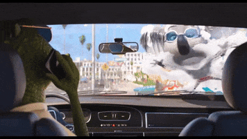 Sing GIF