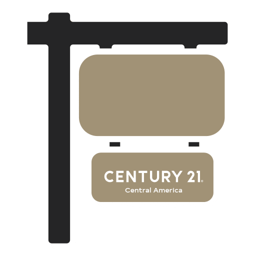 C21 Central America Sticker