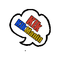 Repdom Sticker