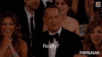 confused golden globes GIF