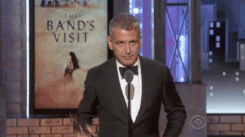 david cromer GIF by Tony Awards