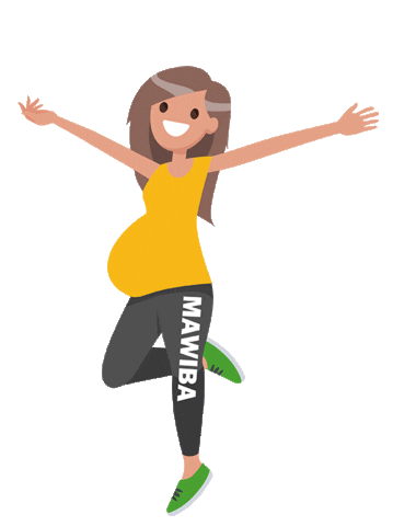MAWIBA Int Sticker