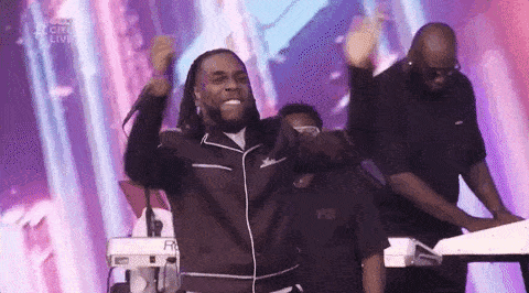 Burna Boy's "Bundle By Bundle" x Delicious in Dungeon