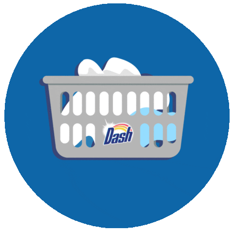 Laundryday Wassen Sticker by Dash