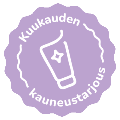 Kauneustarjous Sticker by avainapteekit