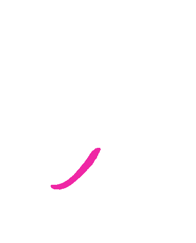 Arrow Sticker