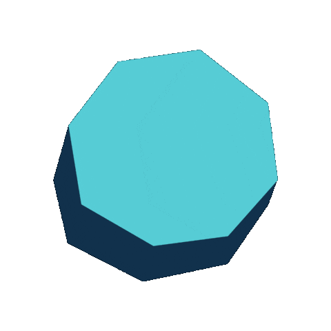 MyFirstGym Australia Sticker