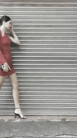 Cocktail Dresses GIF by OTHER STORE