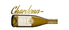 White Wine Chardonnay Sticker by Vanderpump Wines