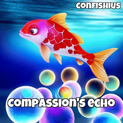 Water Glow GIF by TheConfishius