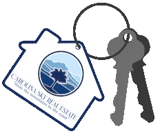 carolinaskyre Sticker