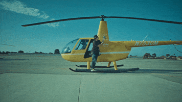 Secret Service Helicopter GIF by OhGeesy