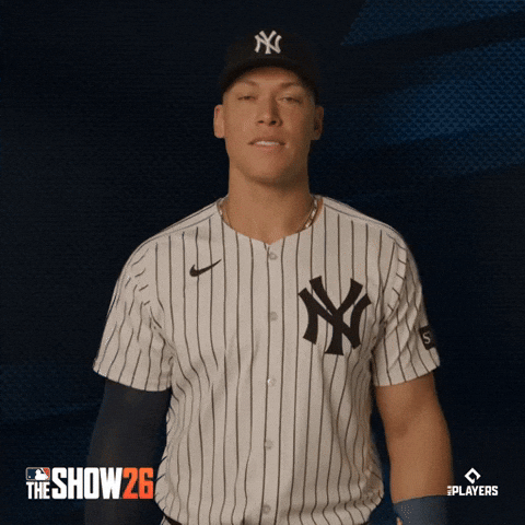 New York No GIF by MLB The Show
