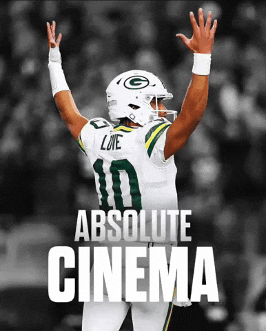 Green Bay Packers GIF