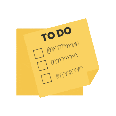 Todo Sticker by Adaptivity