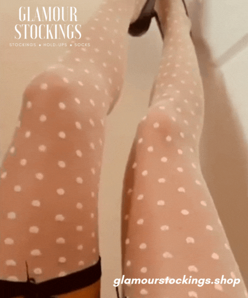 Right Now GIF by Glamour Stockings