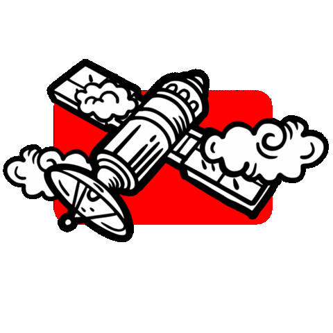 Hut Telkom Sticker by Telkom Indonesia