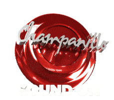Sound Sticker by champanillo