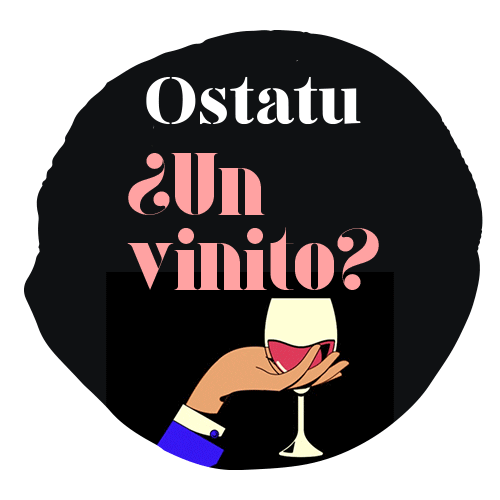 Bodegas Ostatu Sticker