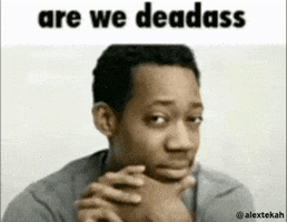 Worst Gif He Knows GIF