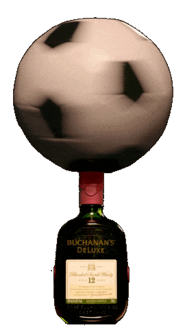 Buchanans Sticker by Buchanan's Scotch Whisky