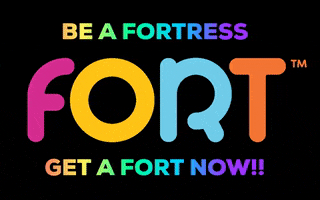 getthefort baby toys fort nugget GIF