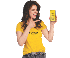 Force Telecom Sticker