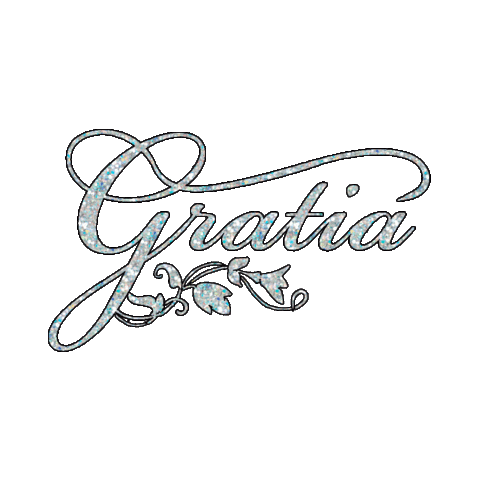 gratia Sticker