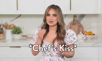 Chef Cooking GIF by Rosanna Pansino