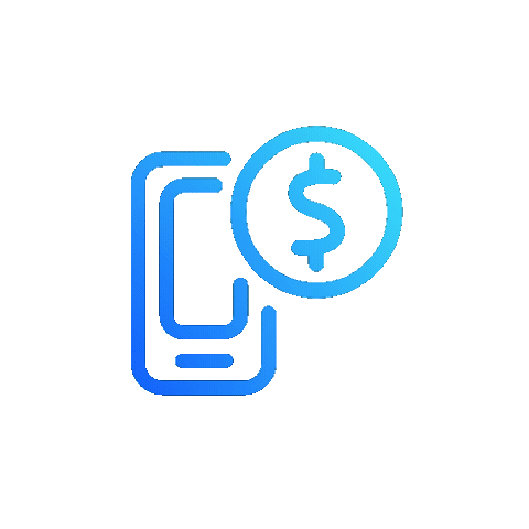 Loop Phone Sticker