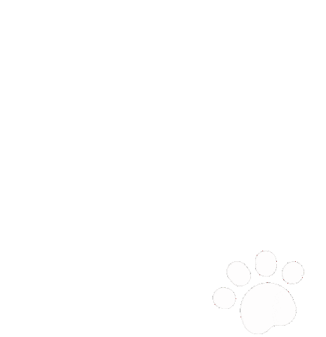 Tippy Tails Sticker
