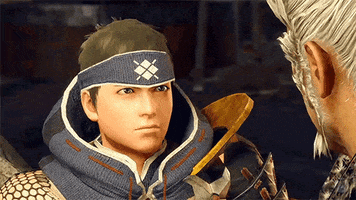 Monster Hunter Yes GIF by Xbox