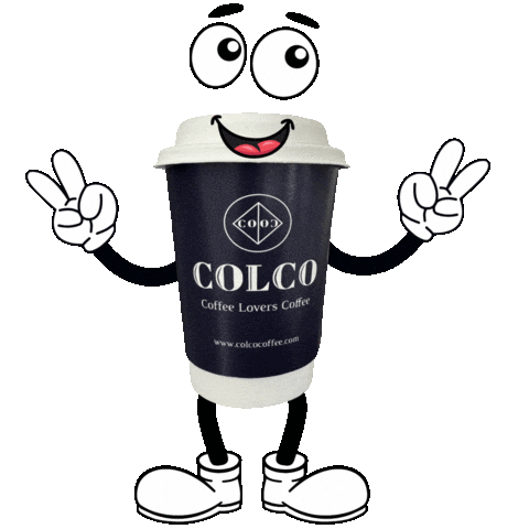 Colco Joe Sticker
