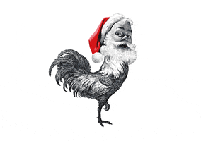 Christmas Santa GIF by TINA - This Is Not America
