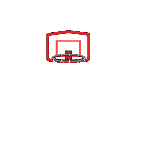 Basketball Shoot Sticker by Abster
