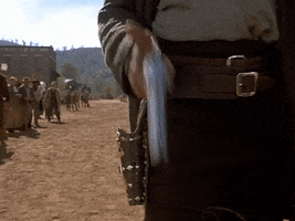 Gun Pistol GIF by Back to the Future Trilogy