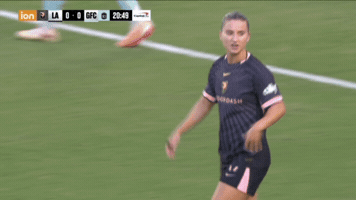 Womens Soccer Applause GIF by National Women's Soccer League