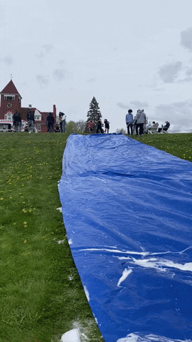 Giving Day GIF by Hebron Academy