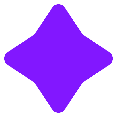Star Sticker by Simply