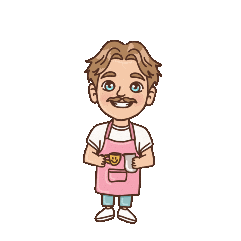 Stalowa Wola Coffee Sticker by Ivo Adventures