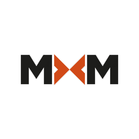 MXM Art Center Sticker