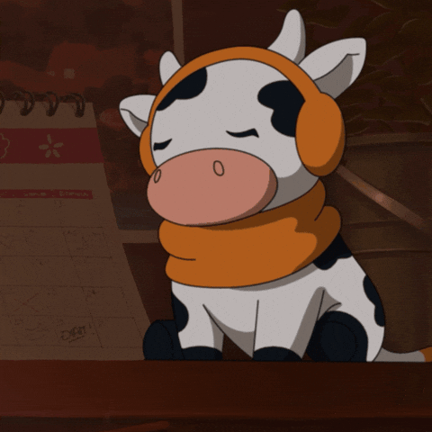 Wake Up What GIF by Lofi Girl