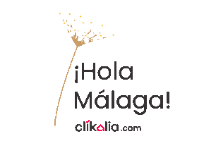 Malaga Sticker by Clikalia