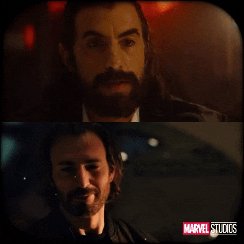 Captain America GIF by jesse_iwuji