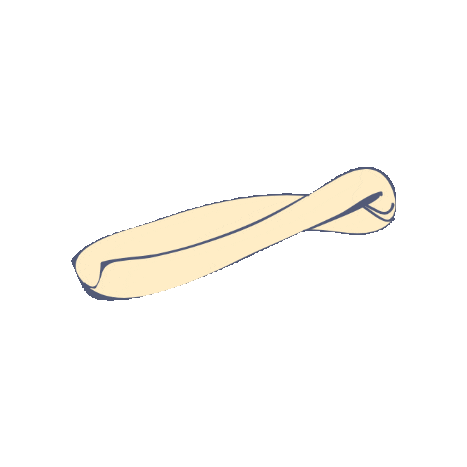 Emilia's Crafted Pasta Sticker