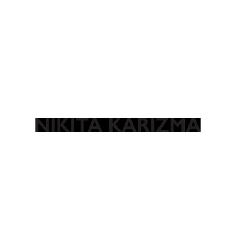 NIKITA KARIZMA Sticker