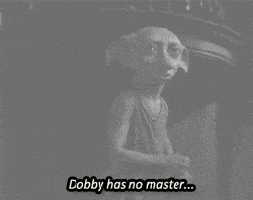 im not online harry potter GIF