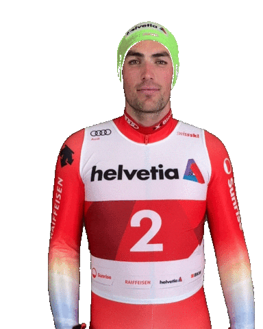 Helvetia Sticker